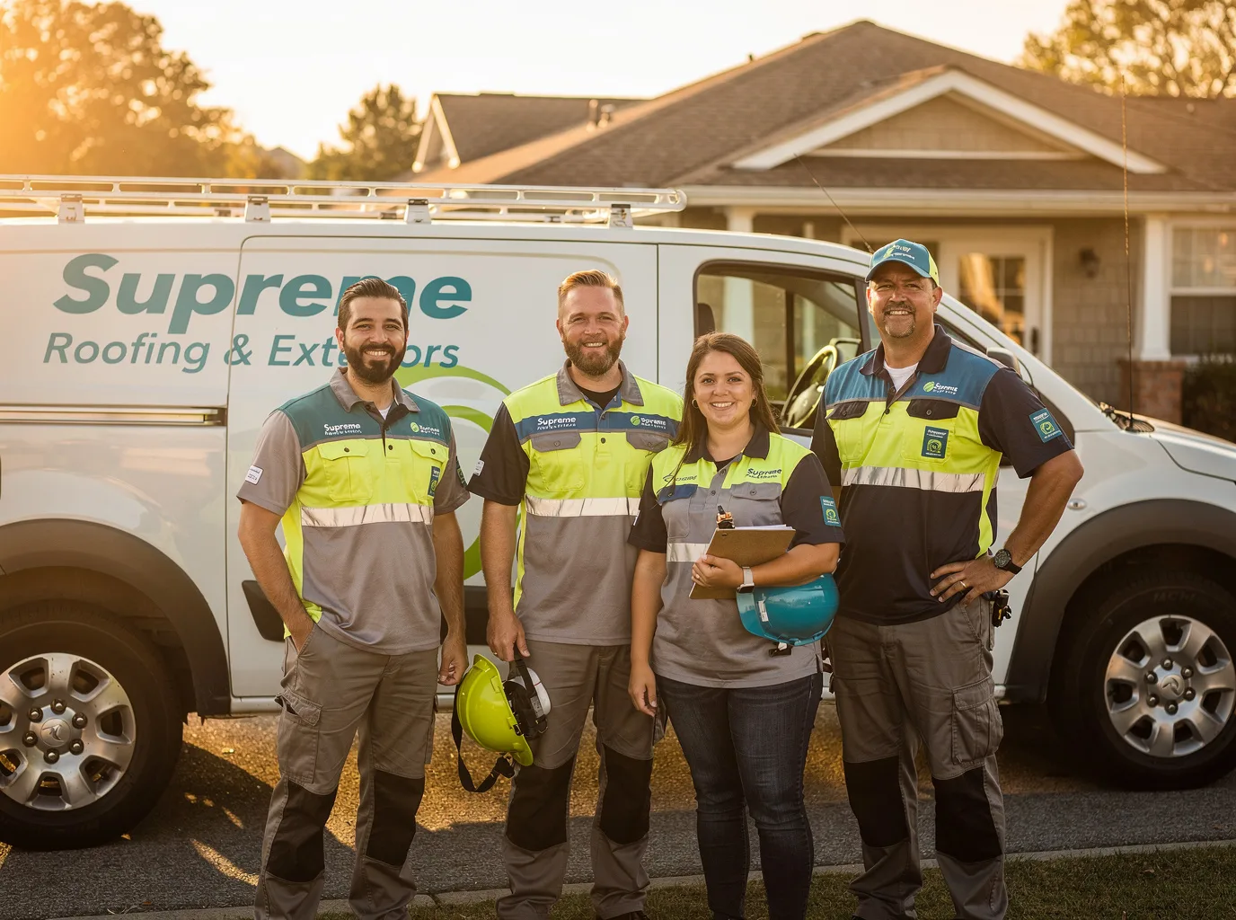 Roof Replacement company in Shamrock, OK