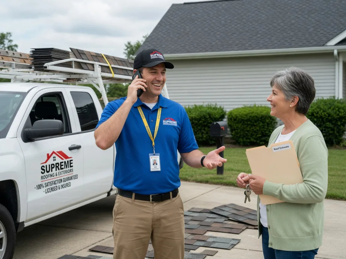 Roof Replacement Shamrock, OK FAQs