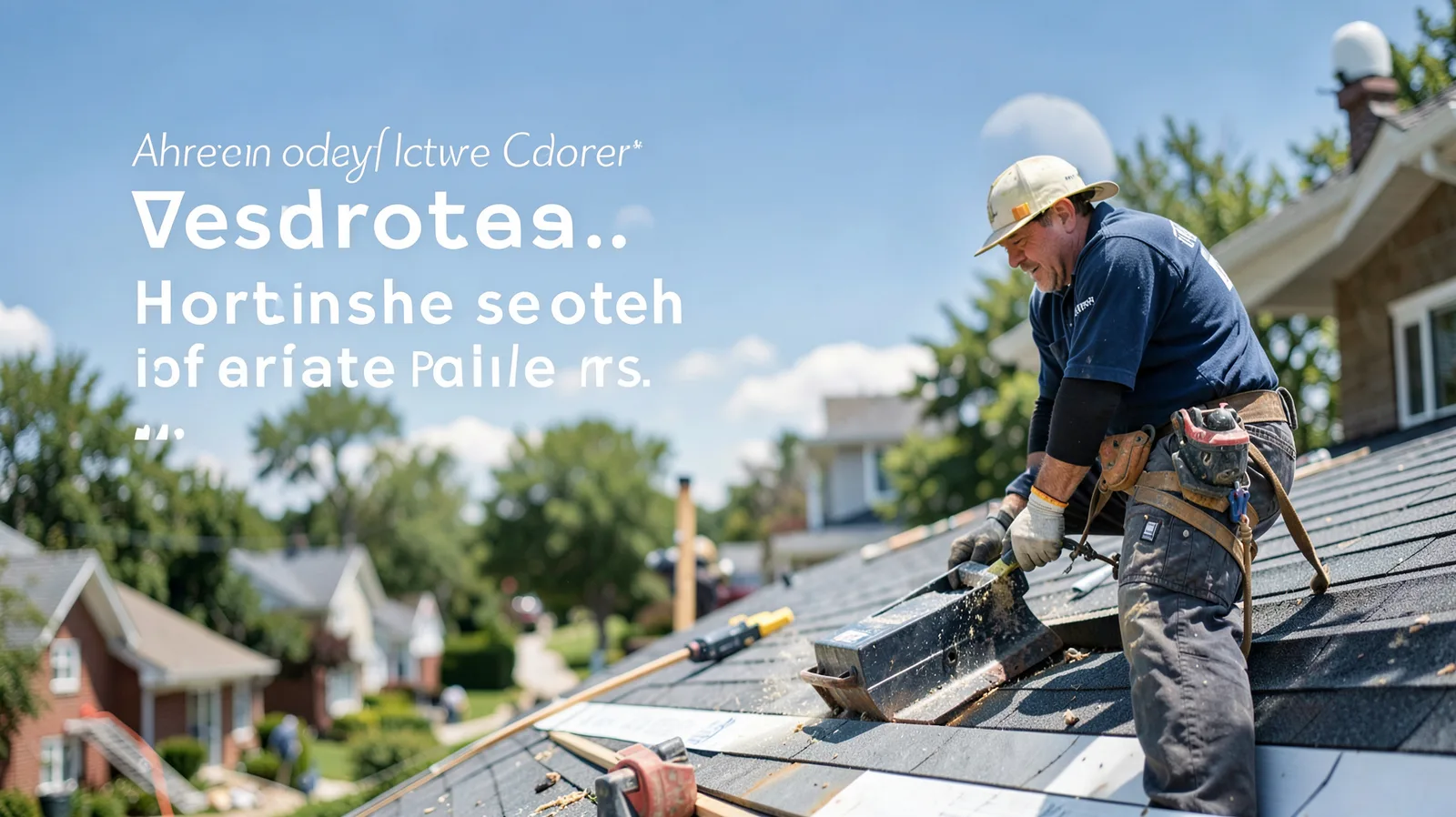 Roof Replacement in Shamrock, OK near me